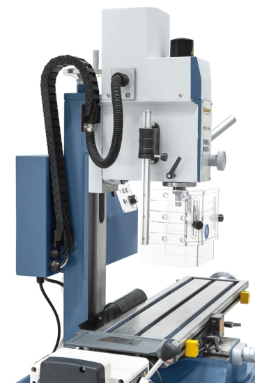 Bernardo KF 26 L Top mit Vorschub