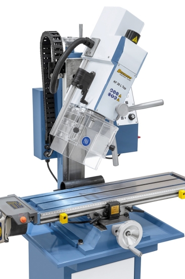 Bernardo KF 26 L Top mit Vorschub