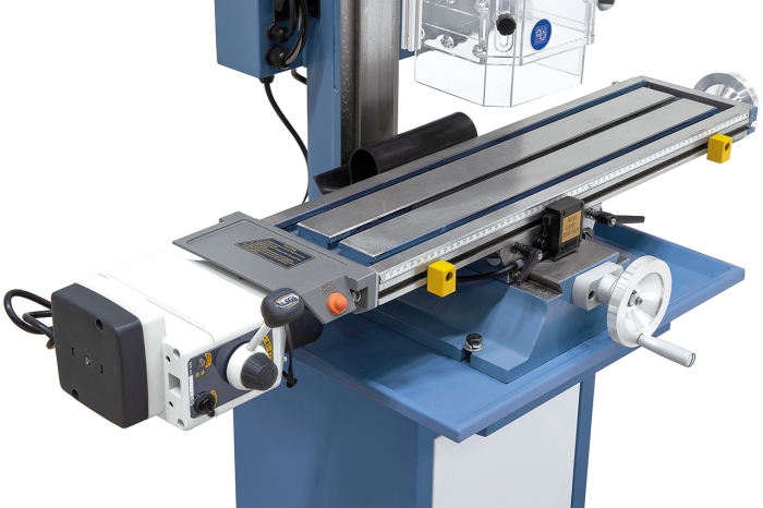 Bernardo KF 26 L Top mit Vorschub