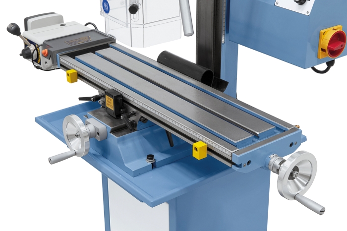 Bernardo KF 26 L Top mit Vorschub