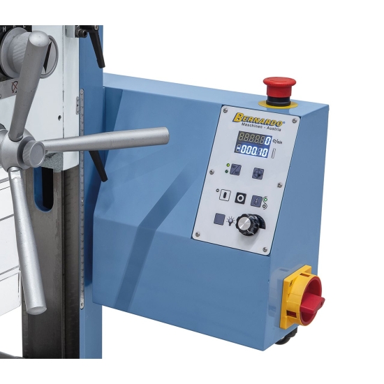 Bernardo KF 26 L Top mit Vorschub