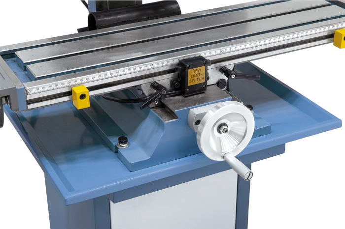 Bernardo KF 26 L Top mit Vorschub