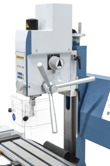 Bernardo KF 26 L Top mit Vorschub