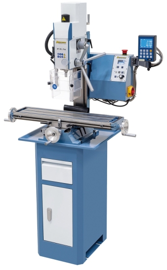 Bernardo KF 26 L Top inkl. 3-Achs Digitalanzeige DT 40
