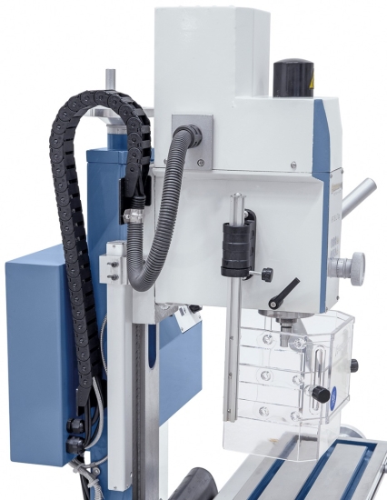 Bernardo KF 26 L Top inkl. 3-Achs Digitalanzeige DT 40