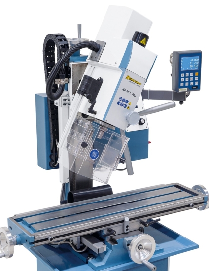 Bernardo KF 26 L Top inkl. 3-Achs Digitalanzeige DT 40