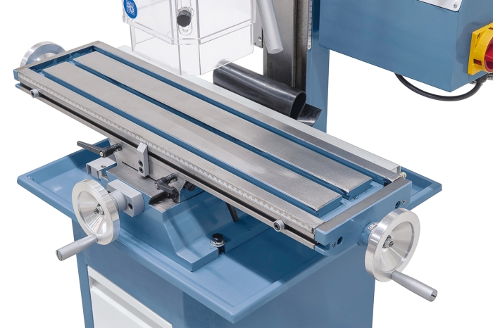 Bernardo KF 26 L Top inkl. 3-Achs Digitalanzeige DT 40