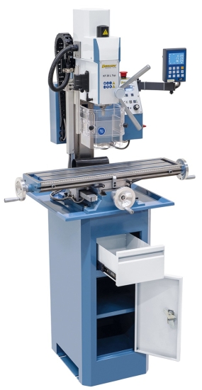 Bernardo KF 26 L Top inkl. 3-Achs Digitalanzeige DT 40