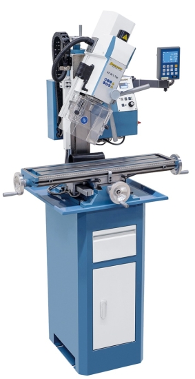 Bernardo KF 26 L Top inkl. 3-Achs Digitalanzeige DT 40