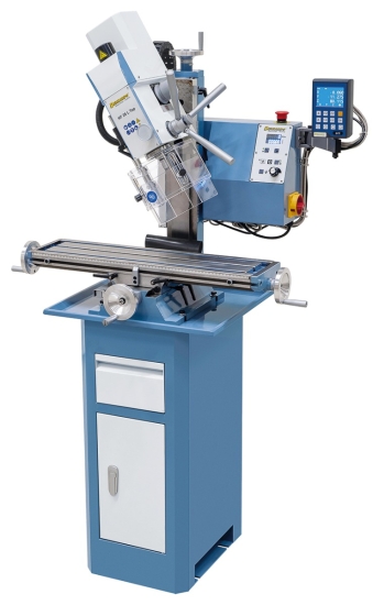 Bernardo KF 26 L Top inkl. 3-Achs Digitalanzeige DT 40