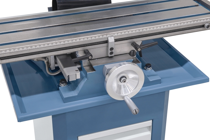 Bernardo KF 26 L Top inkl. 3-Achs Digitalanzeige DT 40