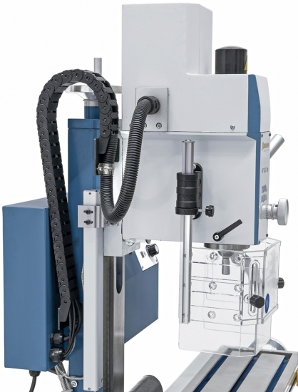 Bernardo KF 26 L Top mit Vorschub inkl. 3-Achs Digitalanzeige DT 40