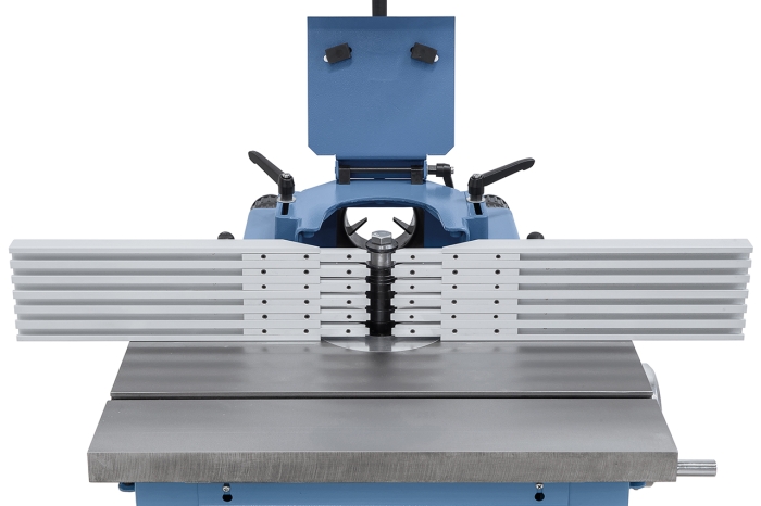 Bernardo T 500 - 230 V Tischfräsmaschinen mit starrer Frässpindel