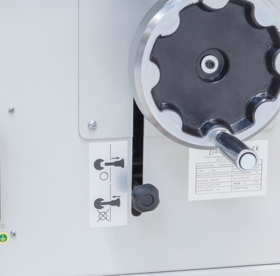 Bernardo T 500 - 230 V Tischfräsmaschinen mit starrer Frässpindel