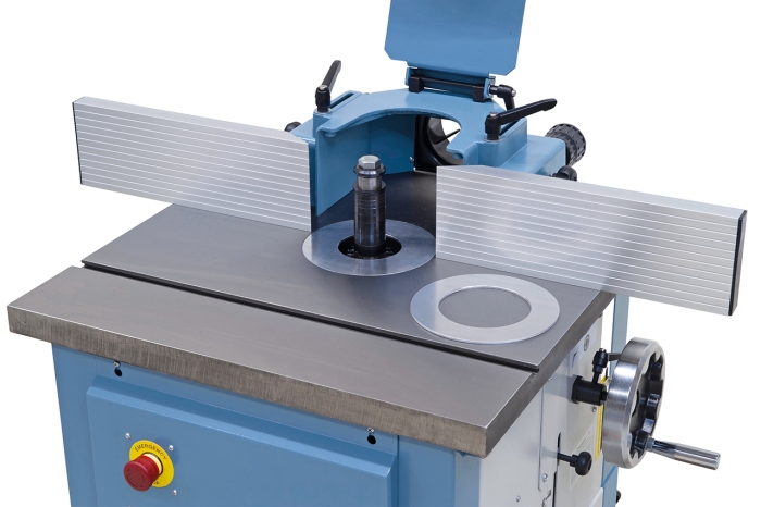 Bernardo T 500 - 230 V Tischfräsmaschinen mit starrer Frässpindel