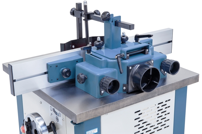 Bernardo T 500 - 400 V Tischfräsmaschinen mit starrer Frässpindel