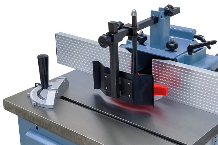 Bernardo T 500 - 400 V Tischfräsmaschinen mit starrer Frässpindel