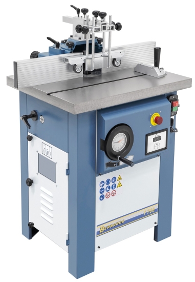 Bernardo T 700 - 230 V Tischfräsmaschinen mit starrer Frässpindel -