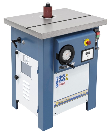 Bernardo T 700 - 230 V Tischfräsmaschinen mit starrer Frässpindel -