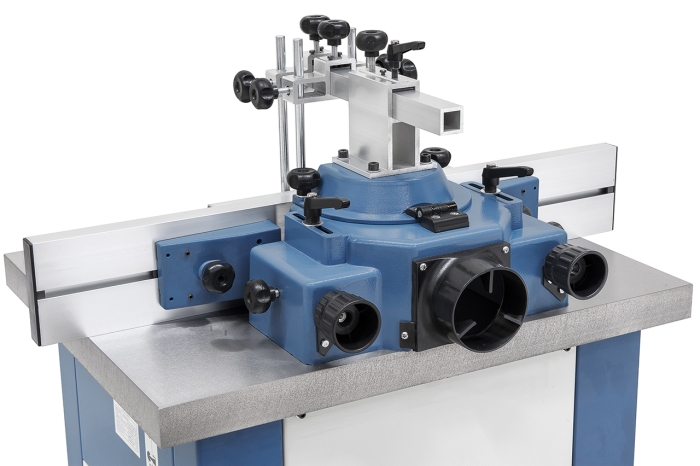 Bernardo T 700 - 230 V Tischfräsmaschinen mit starrer Frässpindel -