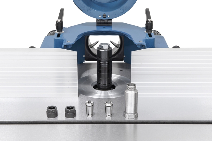 Bernardo T 700 - 400 V Tischfräsmaschinen mit starrer Frässpindel