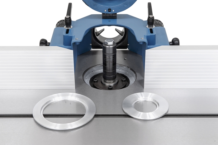 Bernardo T 700 - 400 V Tischfräsmaschinen mit starrer Frässpindel