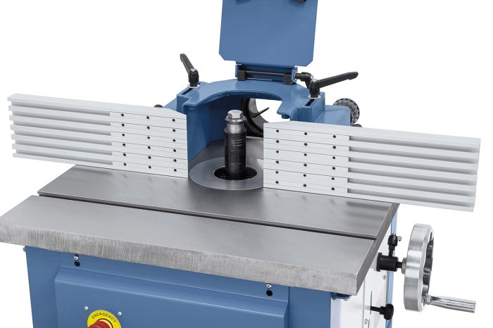 Bernardo Integralschienen f. T 500 / T 700 / T 500 PR / T 500 PF / T 800 F