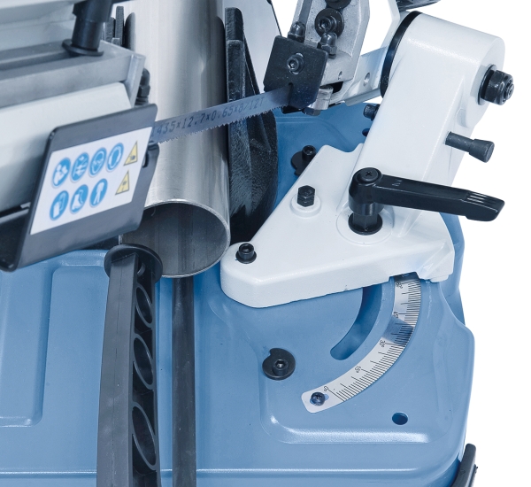 Bernardo Metallbandsäge EBS 125 Vario