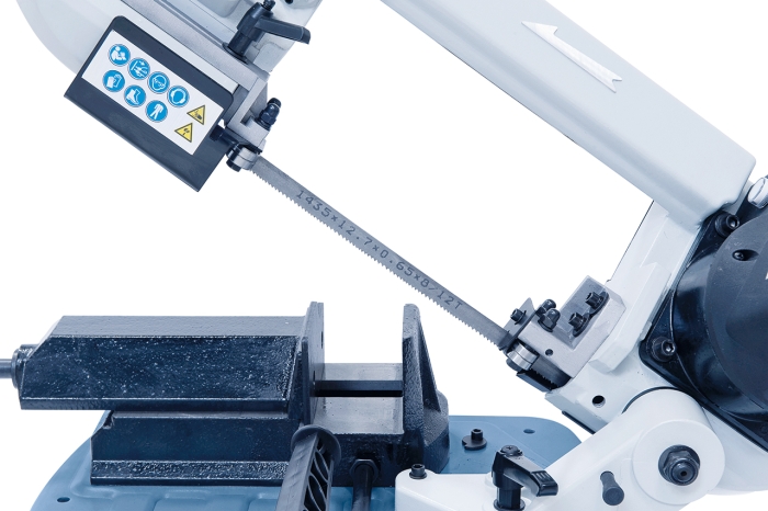 Bernardo Metallbandsäge Vario 150 T / 230 V