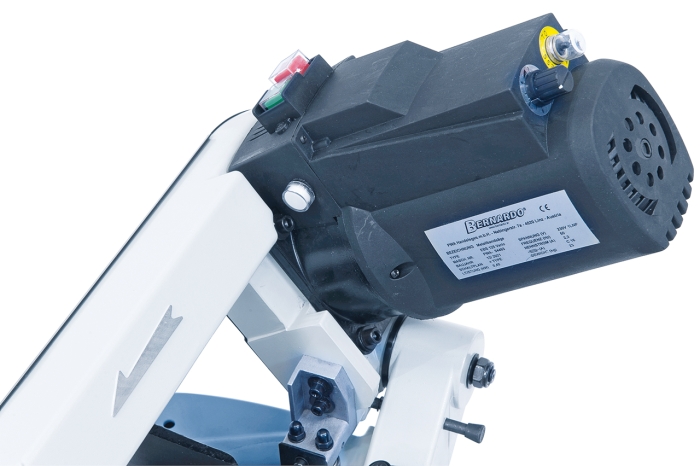 Bernardo Metallbandsäge Vario 150 T / 230 V