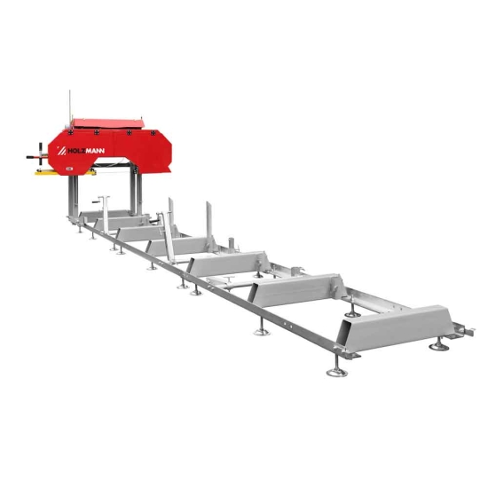 Holzmann H-BBS810SMART_400V Blochbandsäge