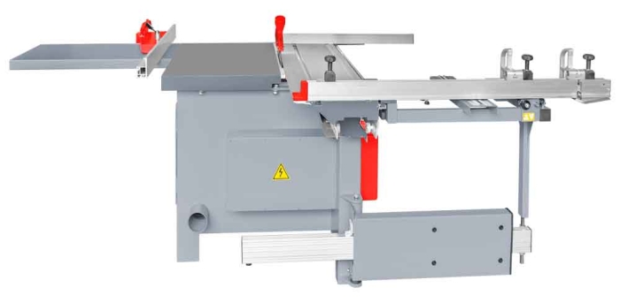 Holzmann FKS305V16TOP_400V Formatkreissäge