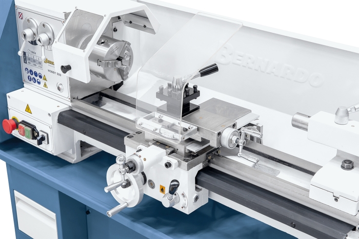 Bernardo Hobby 500 / 230 V inkl. 2-Achs-Digitalanzeige DT 40
