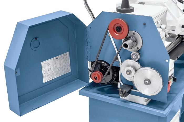 Bernardo Hobby 500 / 230 V inkl. 2-Achs-Digitalanzeige DT 40