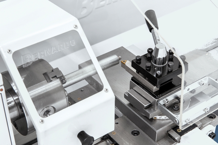 Bernardo Hobby 500 / 230 V inkl. 2-Achs-Digitalanzeige DT 40