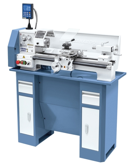 Bernardo Hobby 500 / 400 V inkl. 2-Achs-Digitalanzeige DT 40
