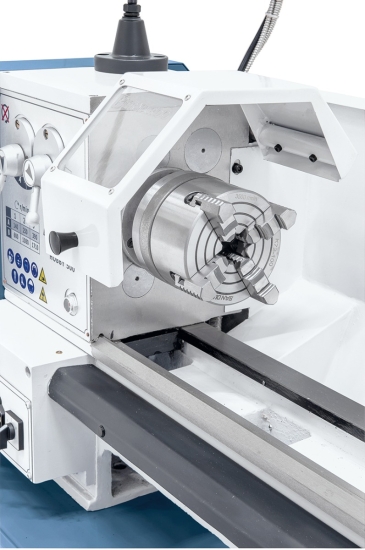 Bernardo Hobby 500 / 400 V inkl. 2-Achs-Digitalanzeige DT 40