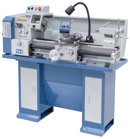 Bernardo Hobby 800 G / 230 V Leitspindeldrehmaschinen
