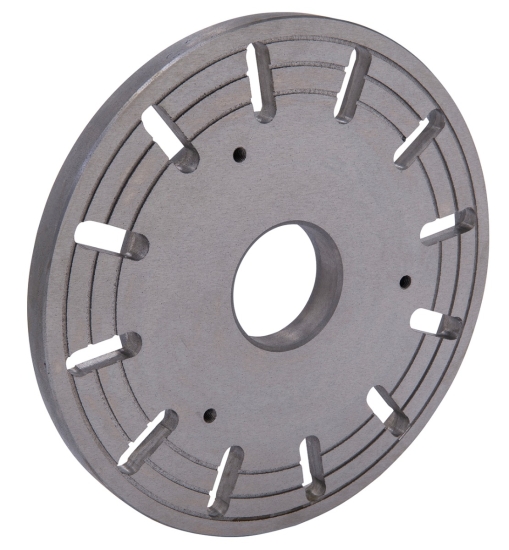 Bernardo Aufspannscheibe 250 mm für Hobby 800 G