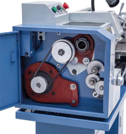 Bernardo Hobby 800 G / 400 V Leitspindeldrehmaschinen