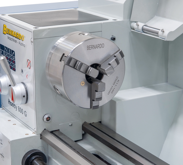 Bernardo Hobby 800 G / 400 V Leitspindeldrehmaschinen
