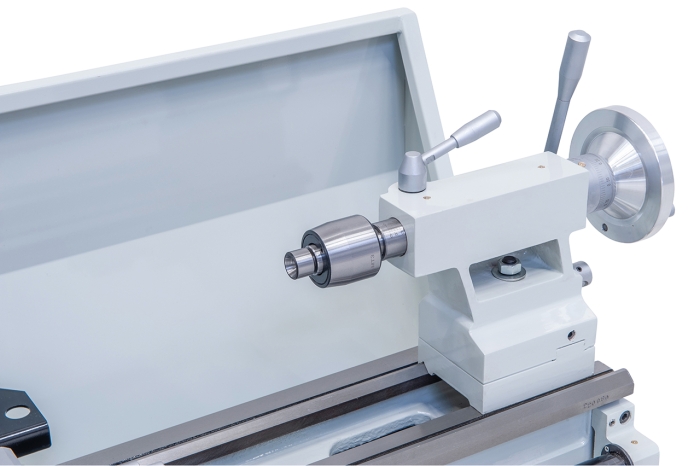 Bernardo Hobby 800 G / 230 V Leitspindeldrehmaschinen inkl. 3-Achs Digitalanzeige DT 40