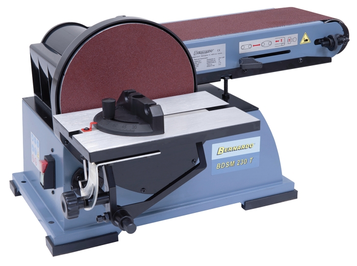 Bernardo BDSM 230 T Band- und Tellerschleifmaschinen