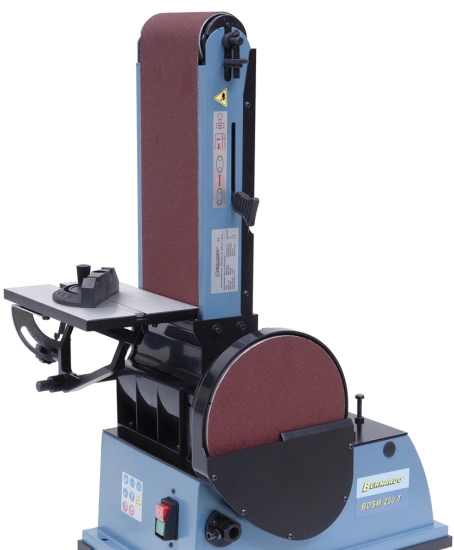 Bernardo BDSM 230 T Band- und Tellerschleifmaschinen