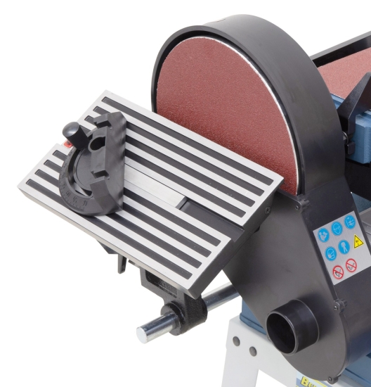 Bernardo BDSM 230 S Band- und Tellerschleifmaschinen