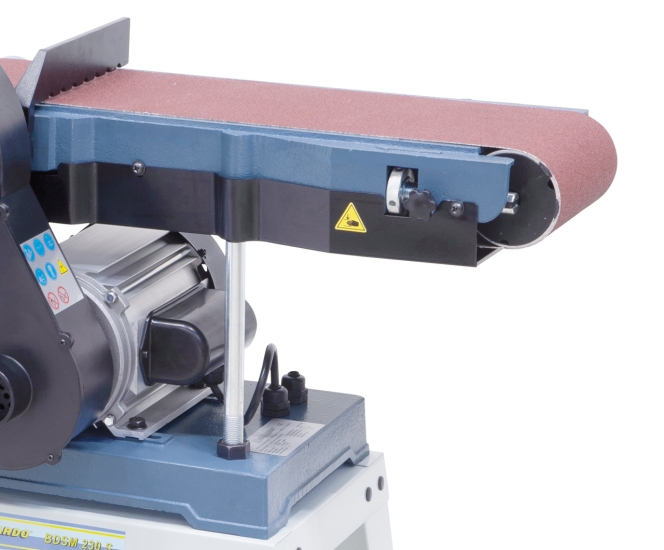Bernardo BDSM 230 S Band- und Tellerschleifmaschinen