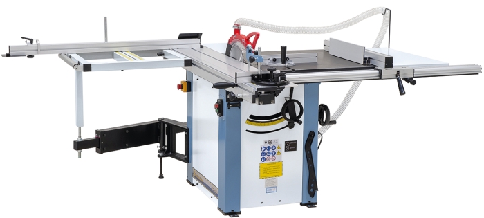 Bernardo TK 315 P - 1800 / 230 V Formatkreissägen