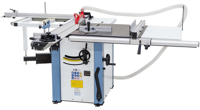 Bernardo TK 315 P - 1800 / 400 V Formatkreissägen