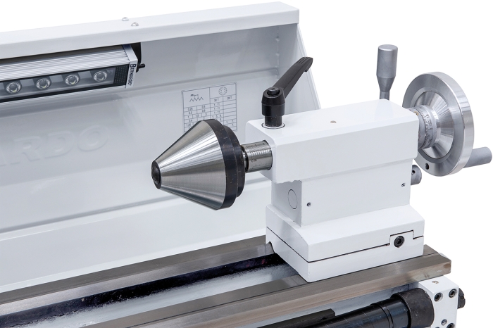 Bernardo Profi 650 G / 400 V Leit- und Zugspindeldrehmaschinen