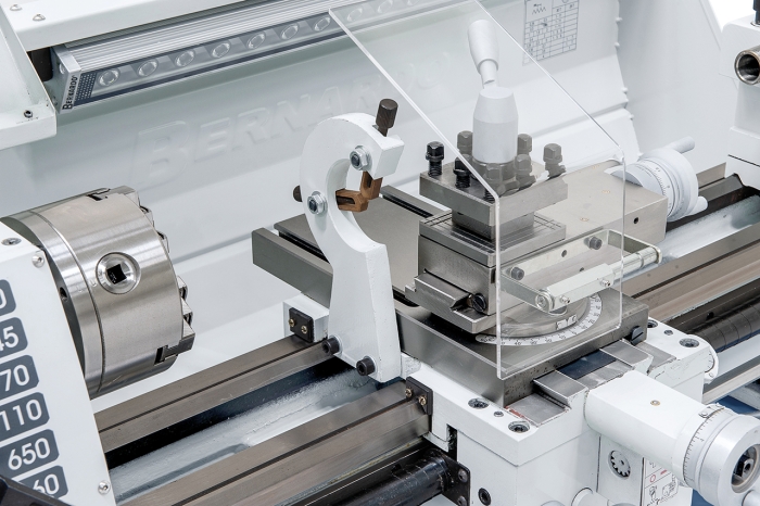 Bernardo Profi 650 G / 400 V Leit- und Zugspindeldrehmaschinen